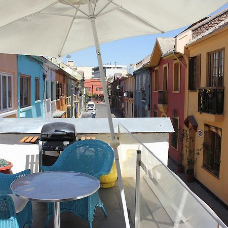 Casa Roble Hostal Boutique Santiago Kültér fotó