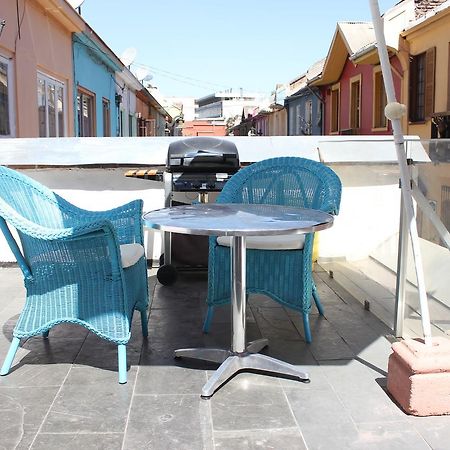 Casa Roble Hostal Boutique Santiago Kültér fotó