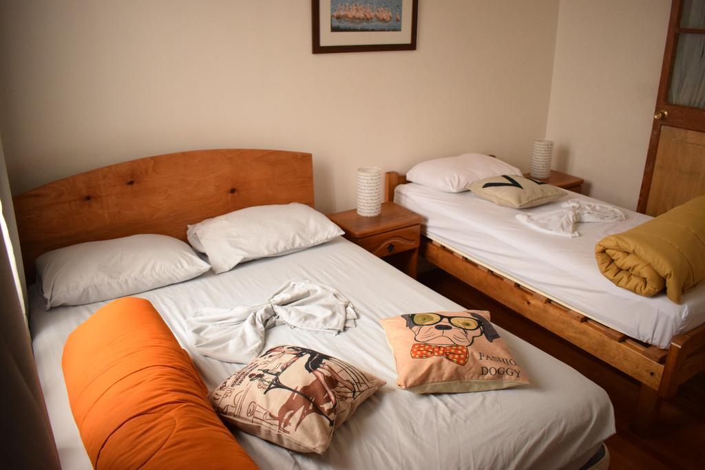 Casa Roble Hostal Boutique Santiago Kültér fotó