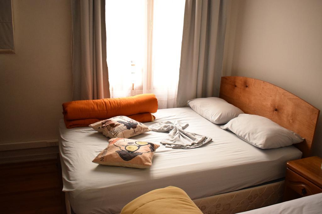 Casa Roble Hostal Boutique Santiago Kültér fotó