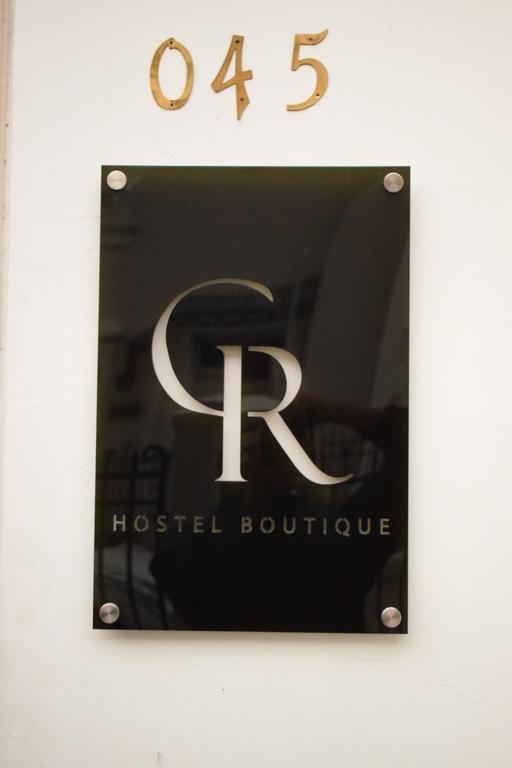 Casa Roble Hostal Boutique Santiago Kültér fotó