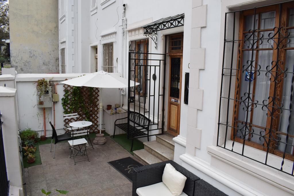 Casa Roble Hostal Boutique Santiago Kültér fotó