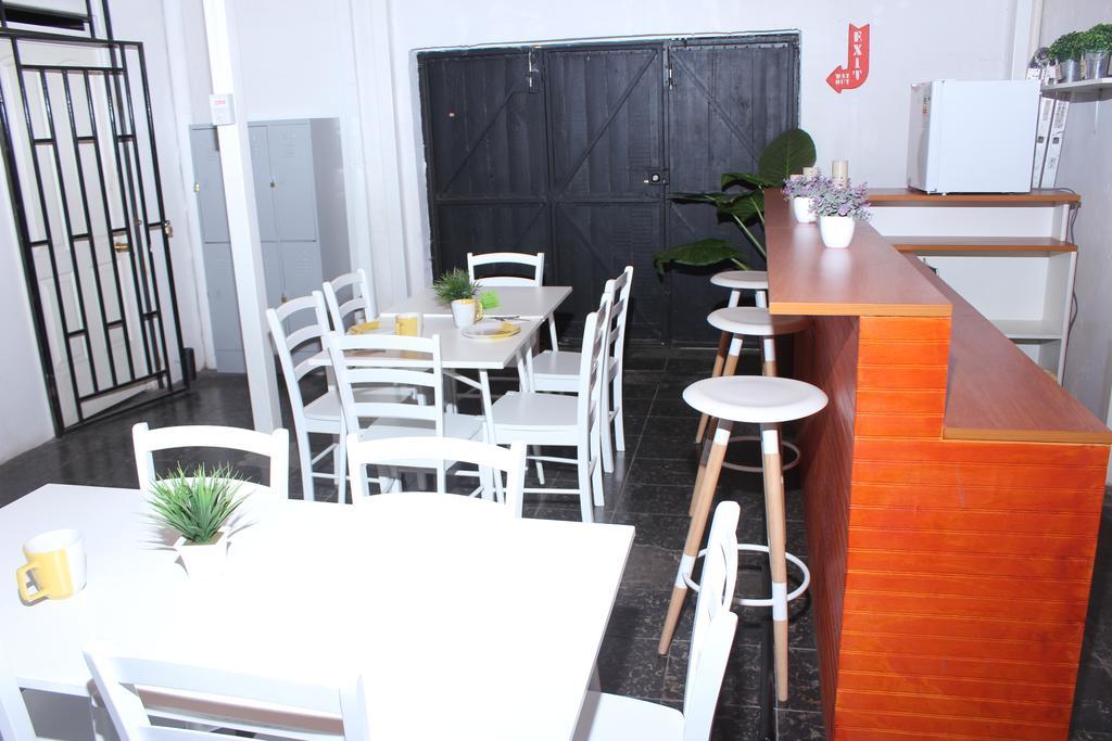 Casa Roble Hostal Boutique Santiago Kültér fotó