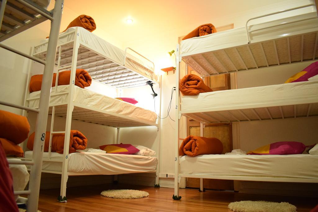 Casa Roble Hostal Boutique Santiago Kültér fotó