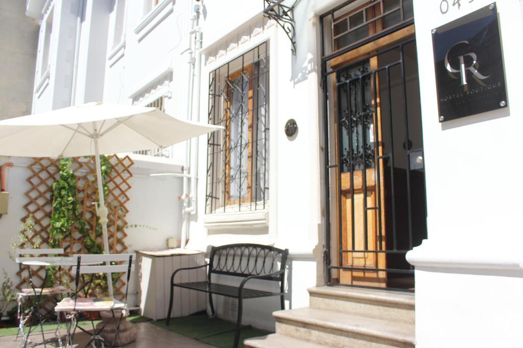 Casa Roble Hostal Boutique Santiago Kültér fotó