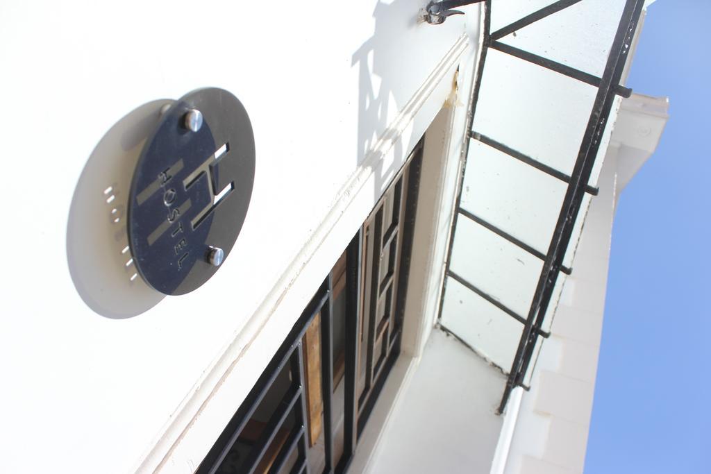 Casa Roble Hostal Boutique Santiago Kültér fotó