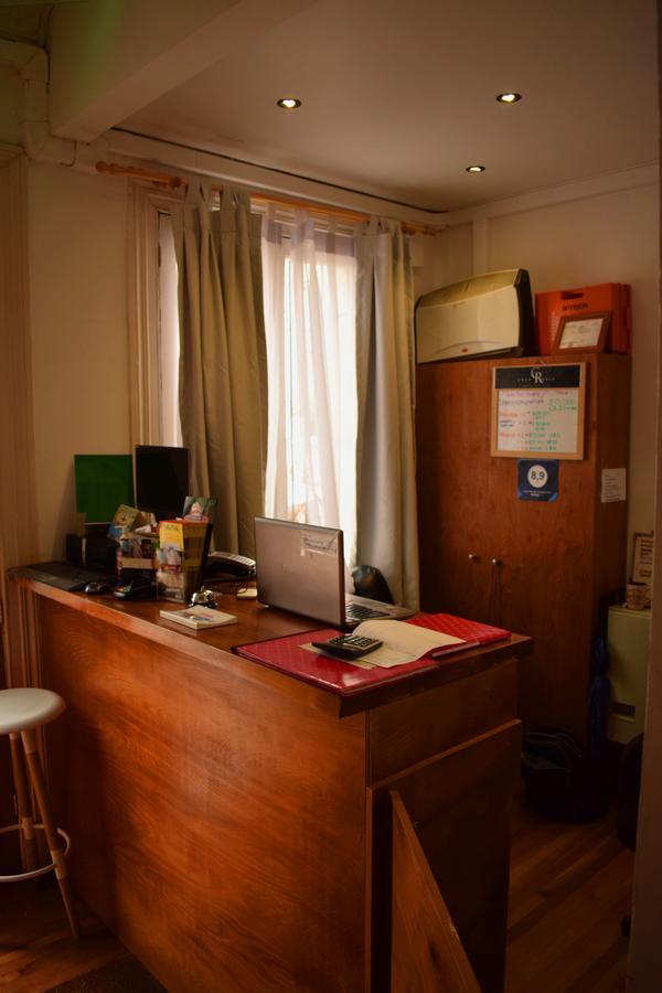 Casa Roble Hostal Boutique Santiago Kültér fotó