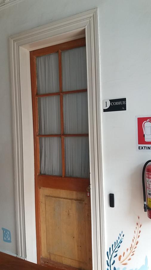 Casa Roble Hostal Boutique Santiago Kültér fotó