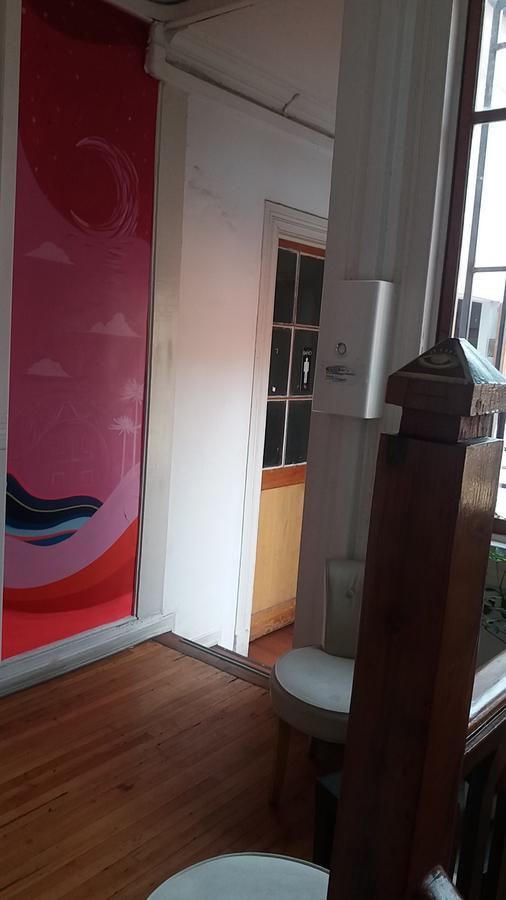 Casa Roble Hostal Boutique Santiago Kültér fotó