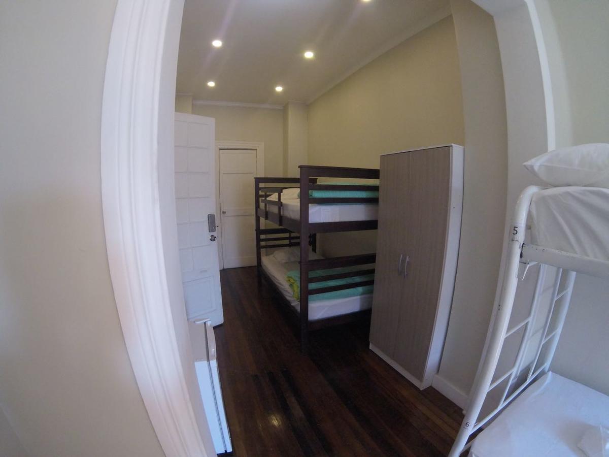Casa Roble Hostal Boutique Santiago Kültér fotó