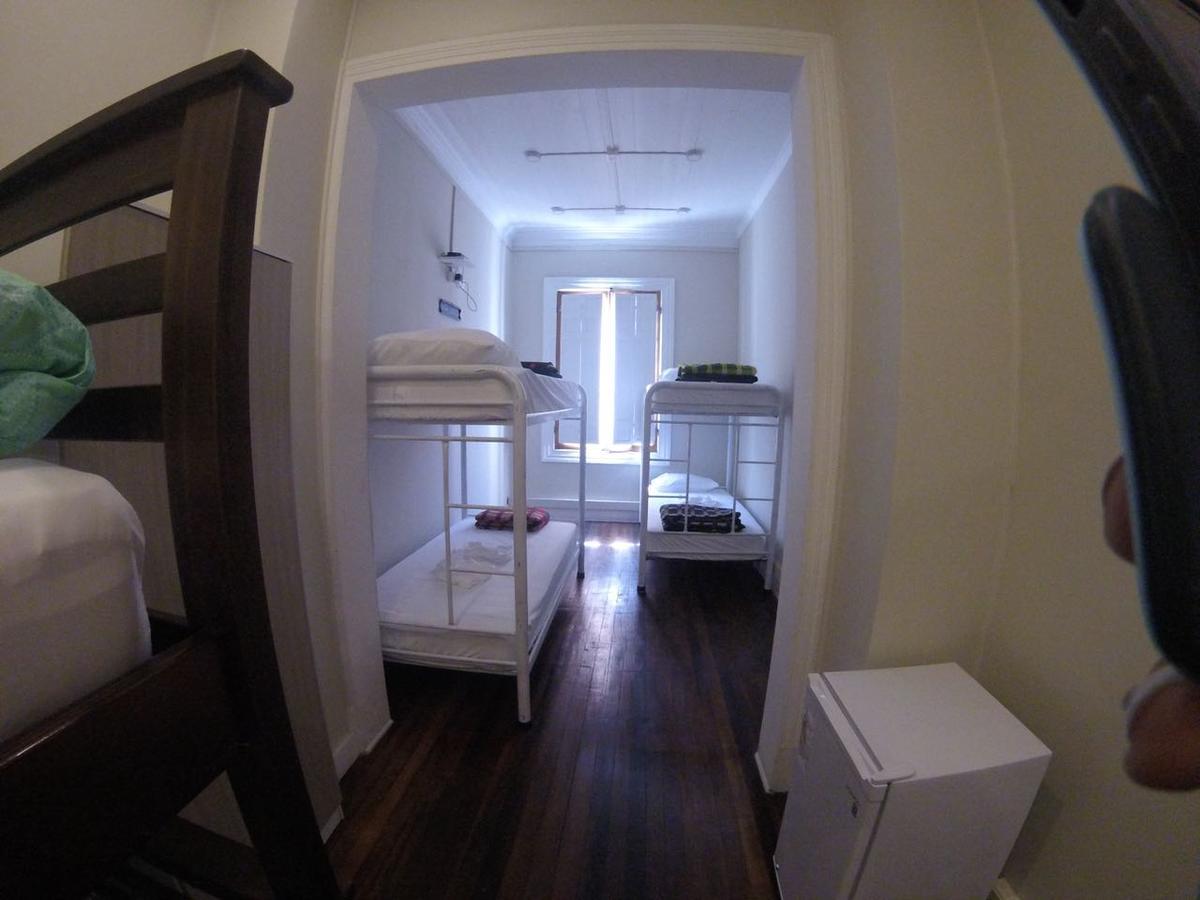 Casa Roble Hostal Boutique Santiago Kültér fotó