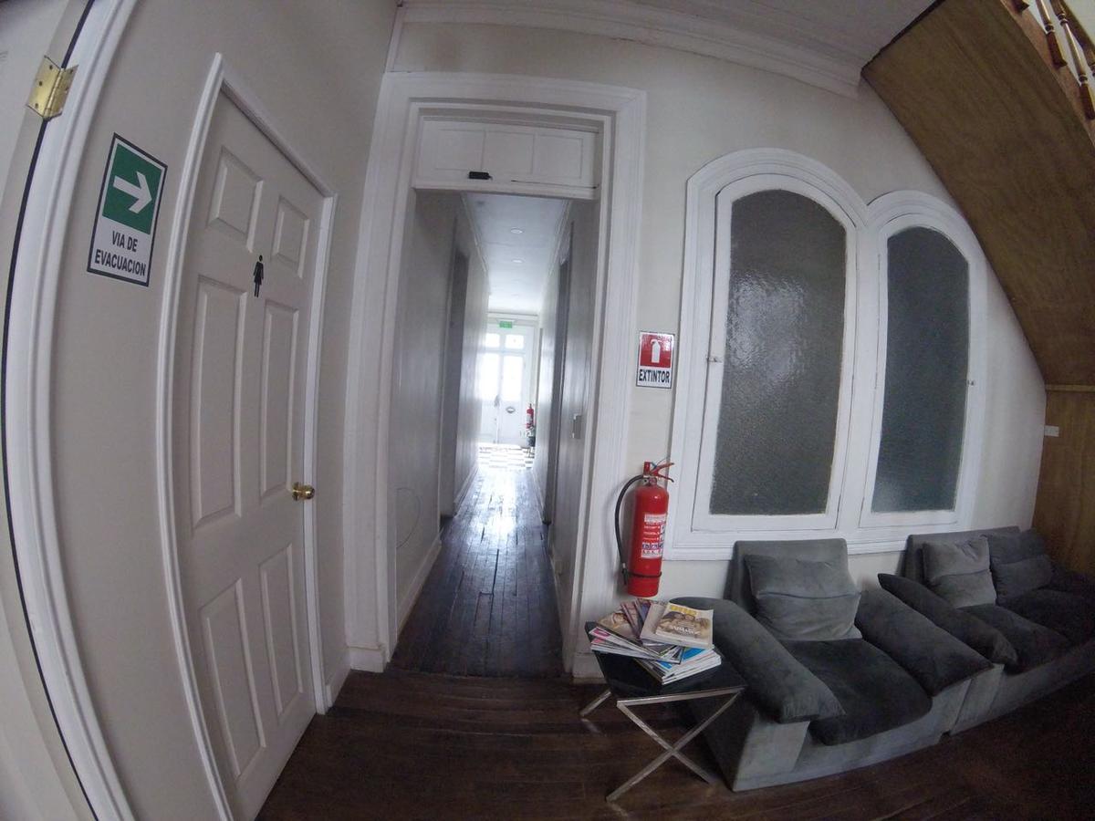 Casa Roble Hostal Boutique Santiago Kültér fotó