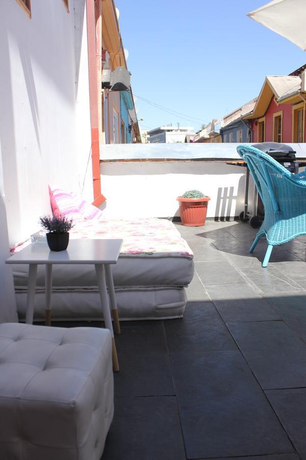 Casa Roble Hostal Boutique Santiago Kültér fotó