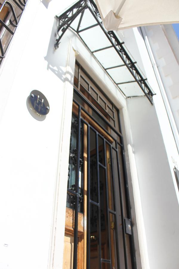 Casa Roble Hostal Boutique Santiago Kültér fotó