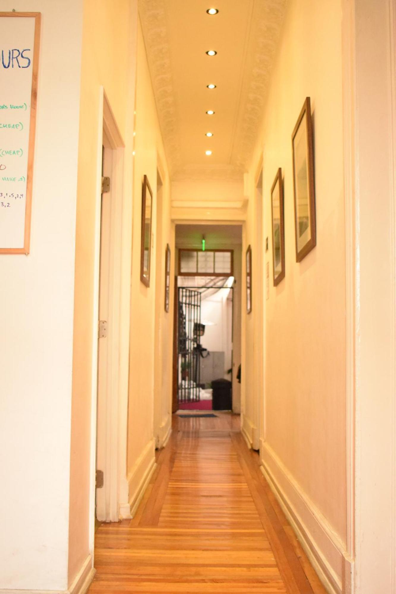 Casa Roble Hostal Boutique Santiago Kültér fotó