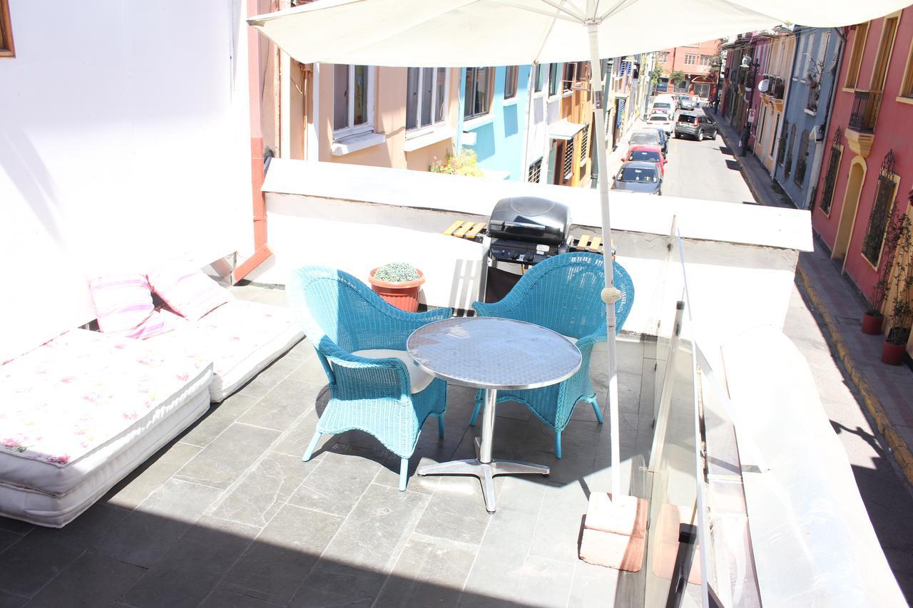 Casa Roble Hostal Boutique Santiago Kültér fotó