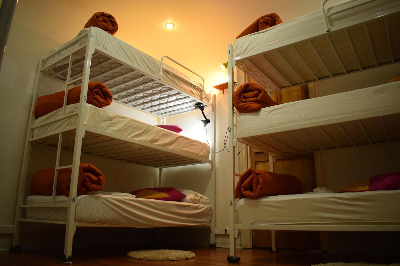 Casa Roble Hostal Boutique Santiago Kültér fotó