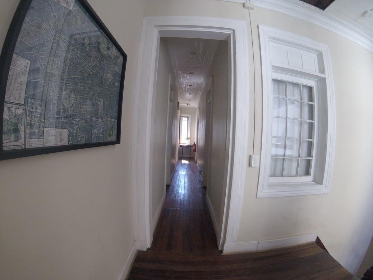 Casa Roble Hostal Boutique Santiago Kültér fotó