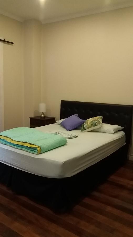 Casa Roble Hostal Boutique Santiago Kültér fotó