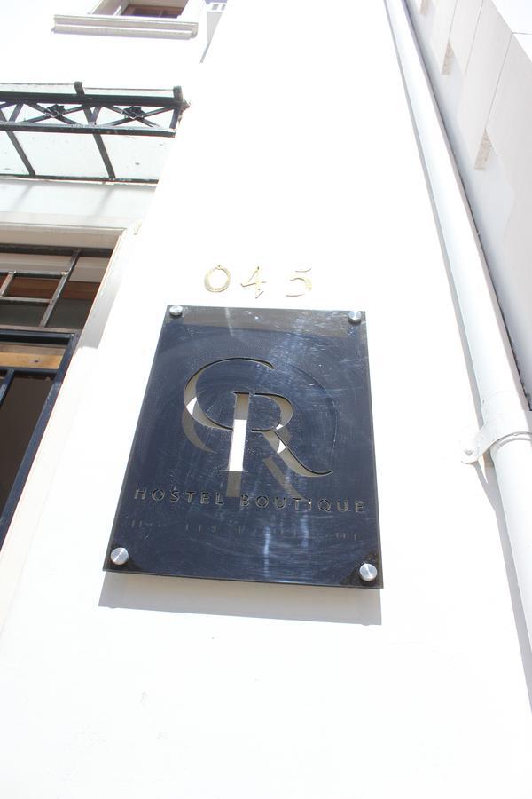Casa Roble Hostal Boutique Santiago Kültér fotó