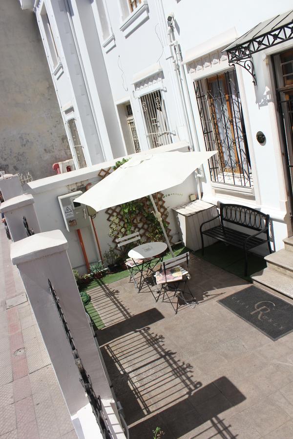 Casa Roble Hostal Boutique Santiago Kültér fotó