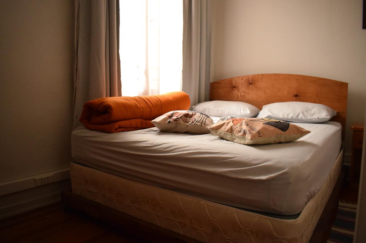 Casa Roble Hostal Boutique Santiago Kültér fotó