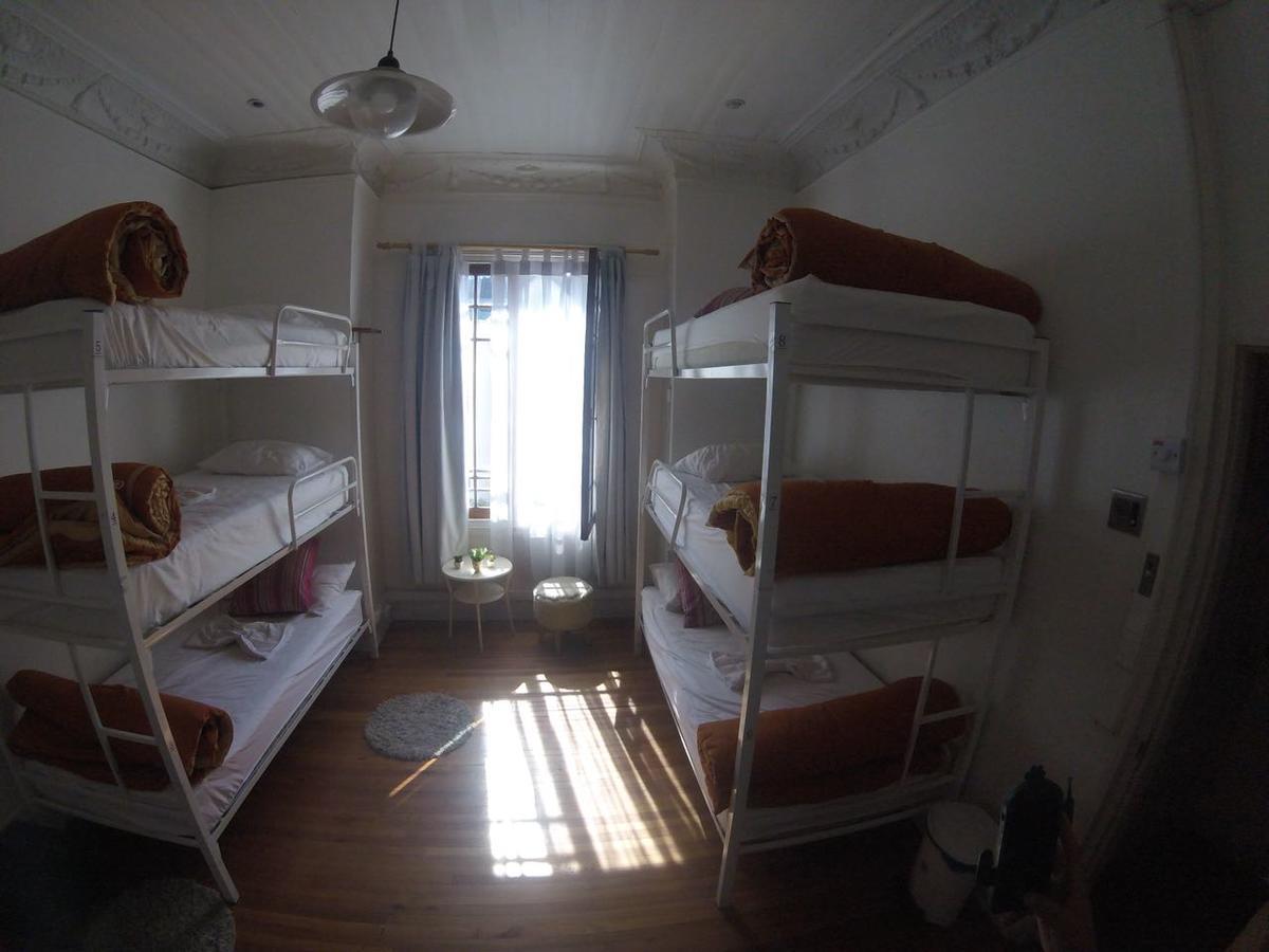 Casa Roble Hostal Boutique Santiago Kültér fotó