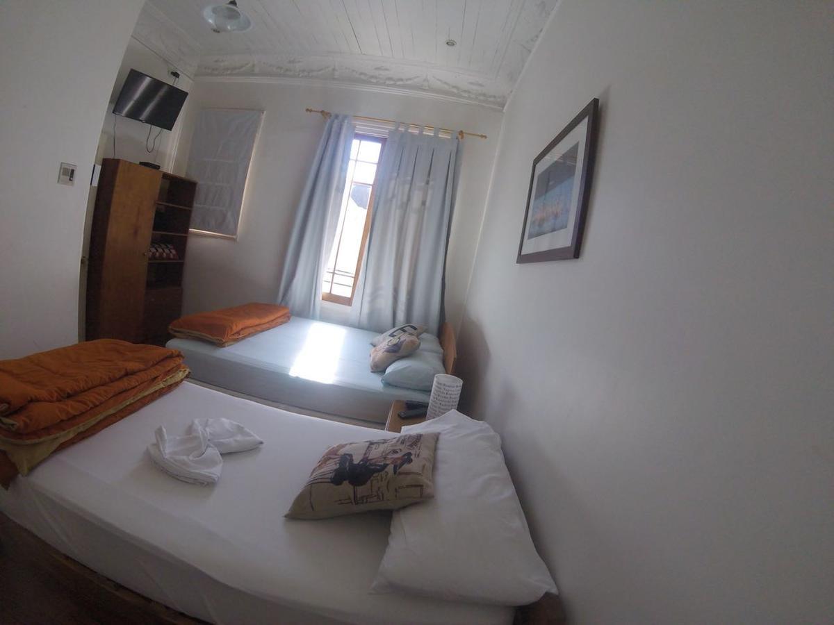 Casa Roble Hostal Boutique Santiago Kültér fotó