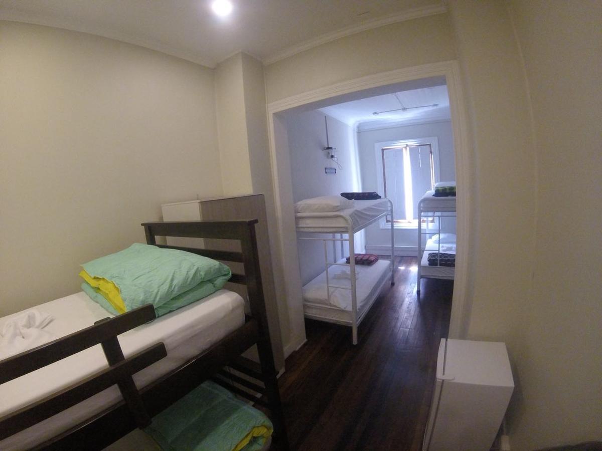 Casa Roble Hostal Boutique Santiago Kültér fotó