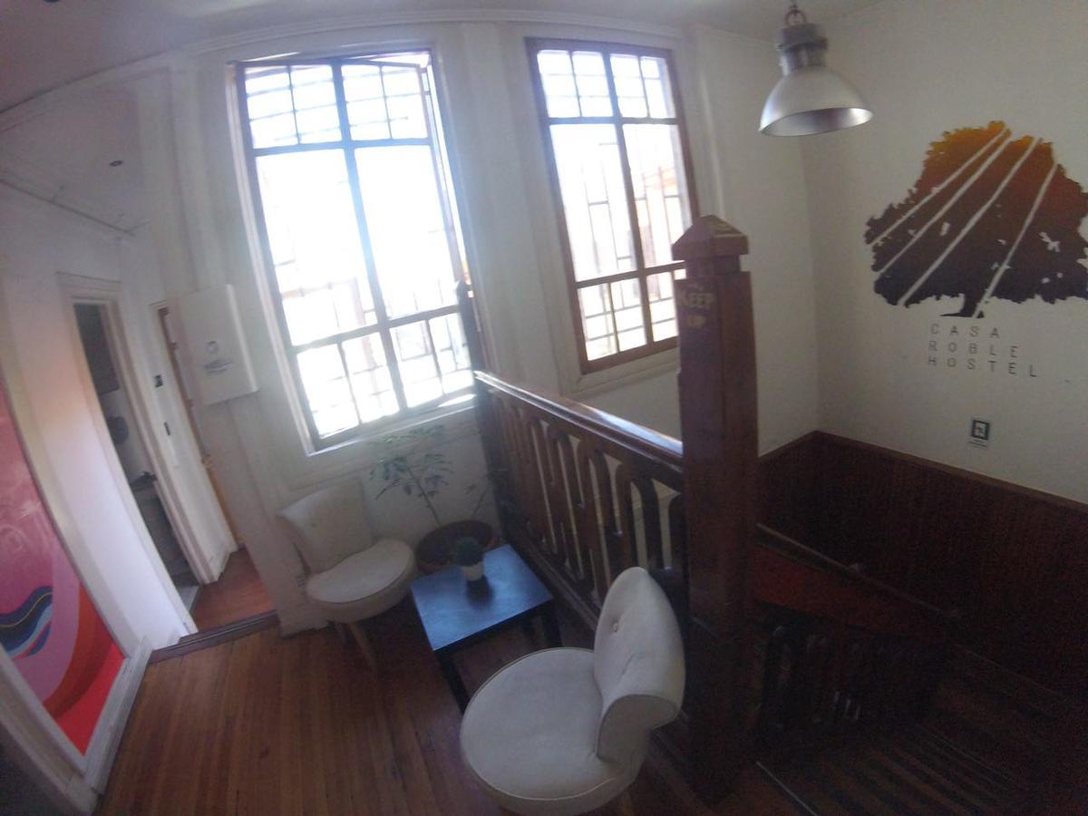 Casa Roble Hostal Boutique Santiago Kültér fotó