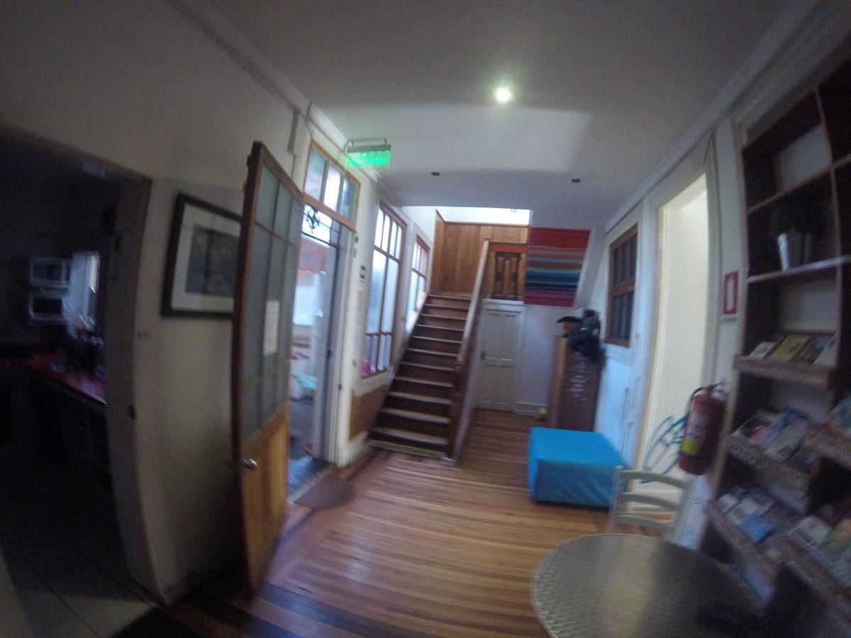Casa Roble Hostal Boutique Santiago Kültér fotó