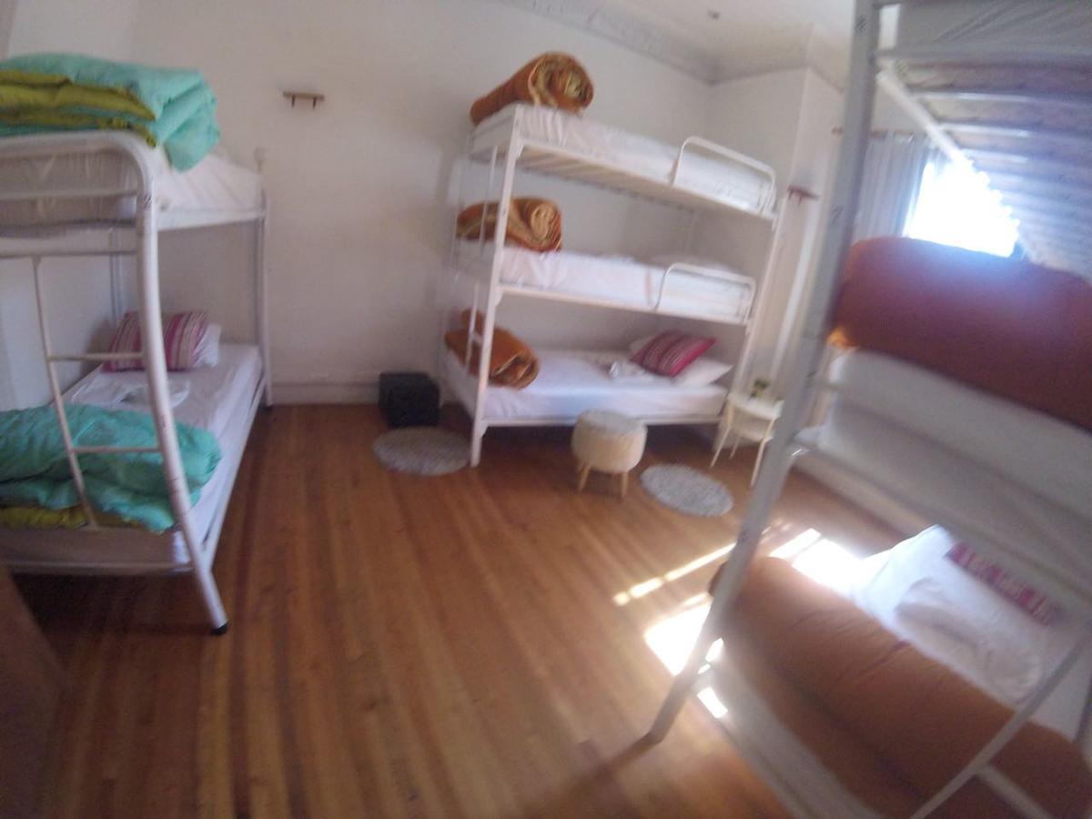 Casa Roble Hostal Boutique Santiago Kültér fotó