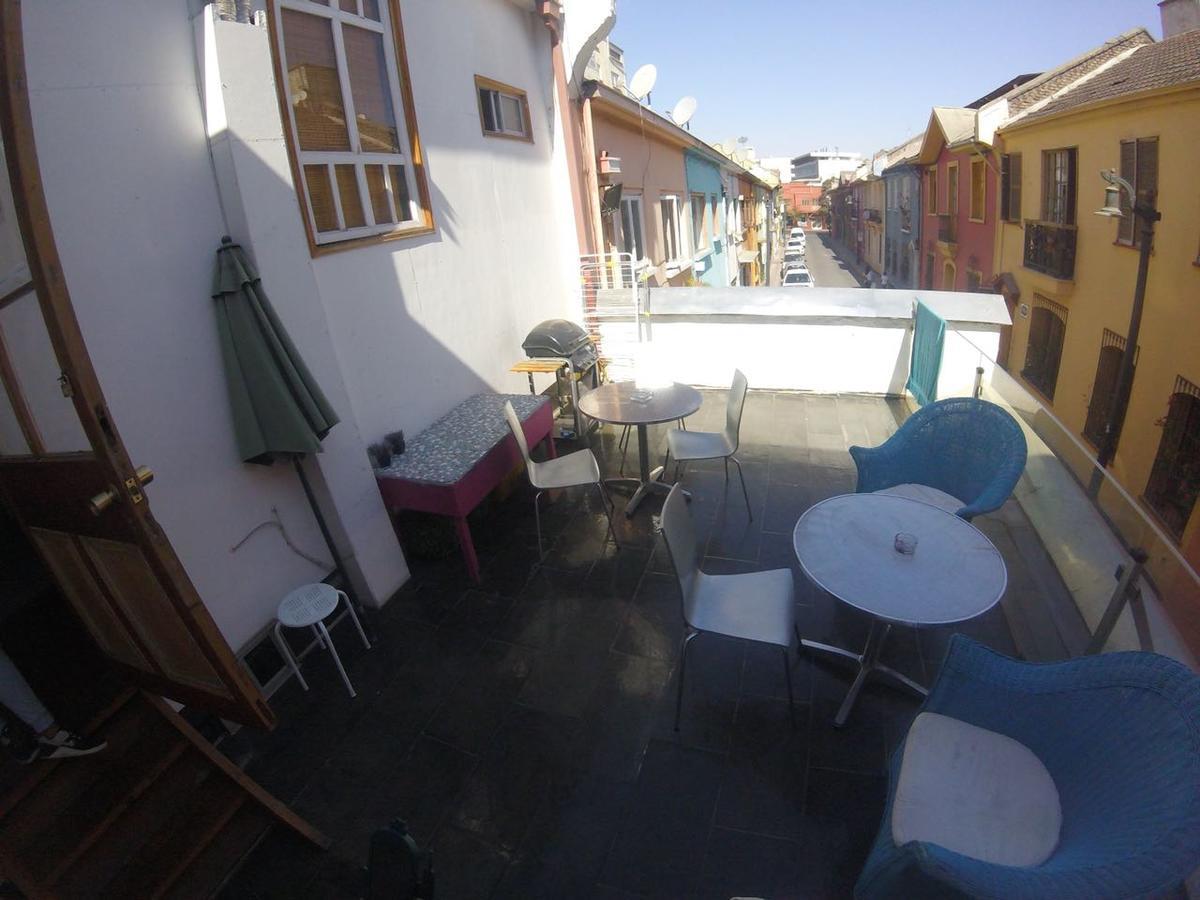 Casa Roble Hostal Boutique Santiago Kültér fotó