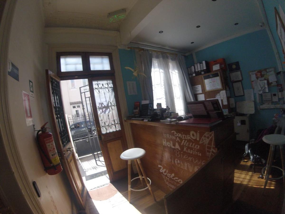 Casa Roble Hostal Boutique Santiago Kültér fotó