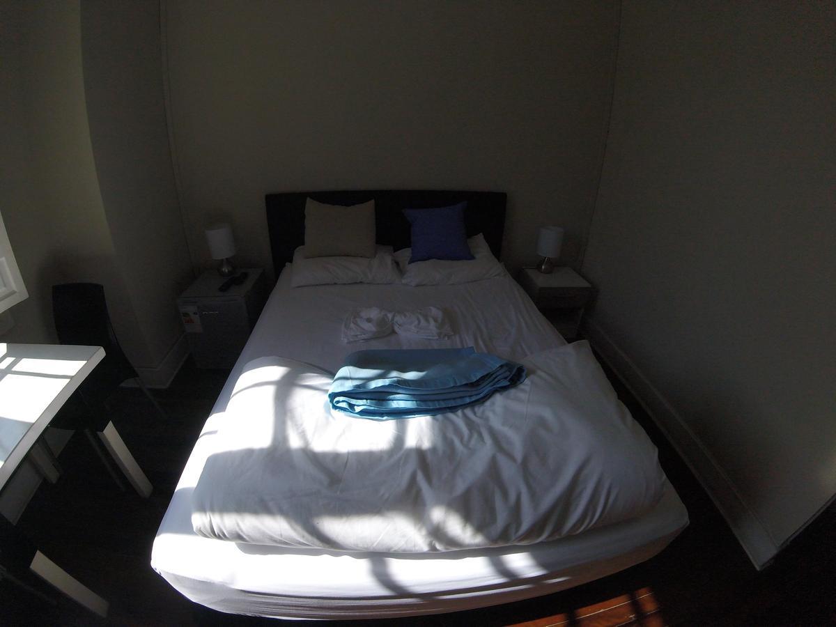 Casa Roble Hostal Boutique Santiago Kültér fotó
