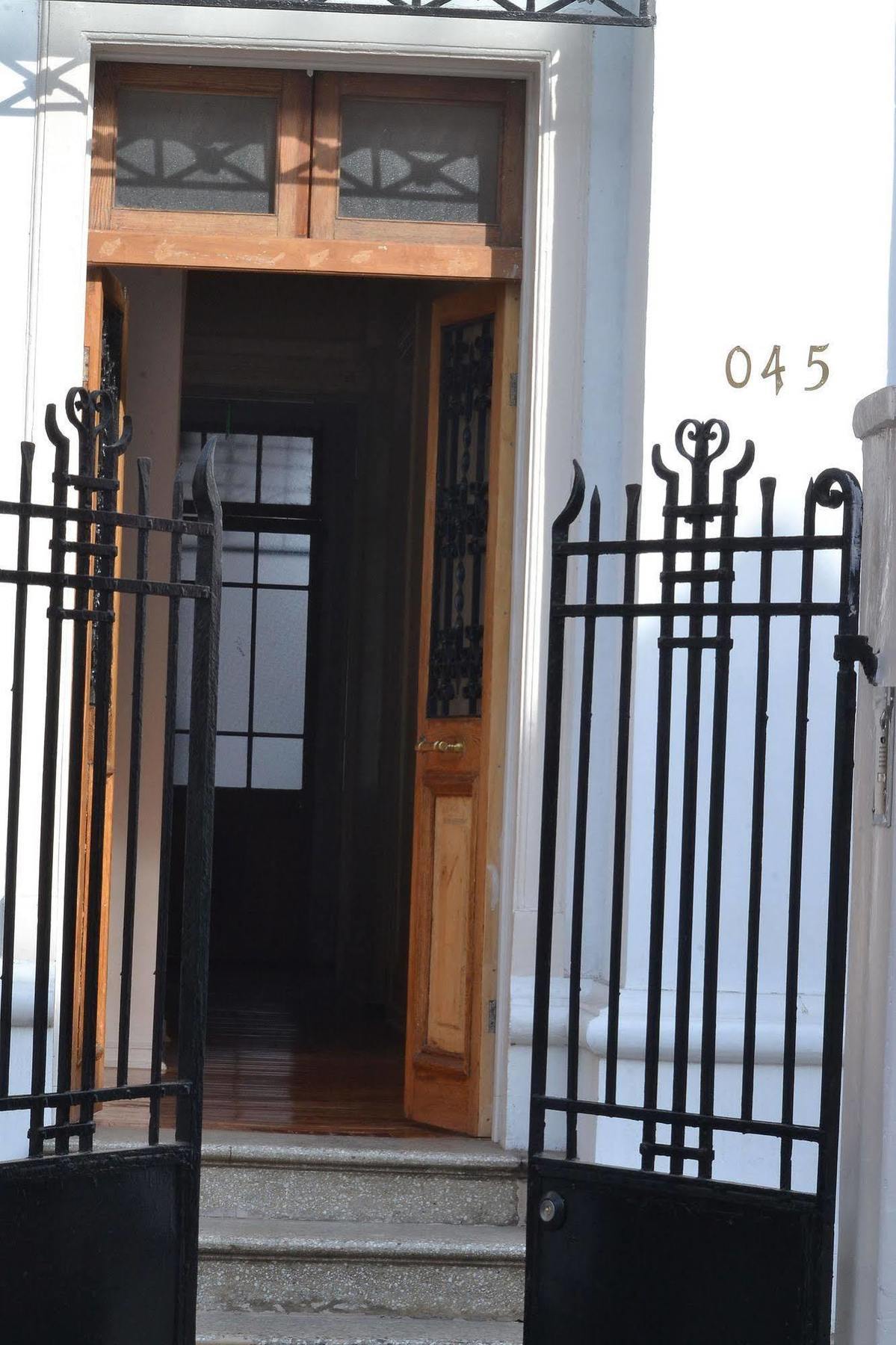 Casa Roble Hostal Boutique Santiago Kültér fotó